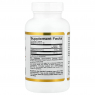 California Gold Nutrition Benfotiamine with Thiamine 250 mg - Бенфотиамин