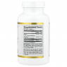 California Gold Nutrition NAC N-Acetyl-L-Cysteine 600 mg