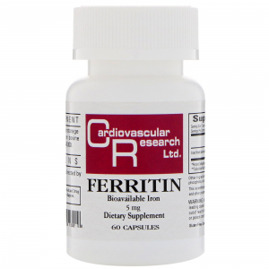 Cardiovascular Research Ferritin 5 mg