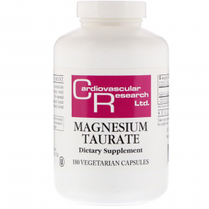 Cardiovascular Research Magnesium Taurate - Таурат магния