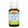 Carlson Kid's Super Daily D3+K2 (10,16 мл) 