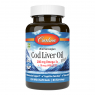 Carlson Labs Cod Liver Oil Minis - Масло печени трески
