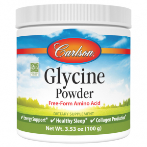 Carlson Labs Glycine (100 гр) - Глицин