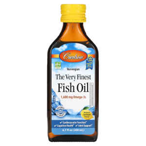 Carlson Labs The Very Finest Fish Oil
