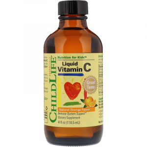 ChildLife Liquid Vitamin C (118.5 ml)