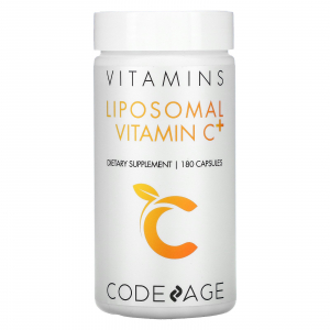CodeAge Liposomal Vitamin C+