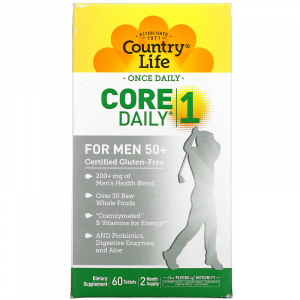 Country Life Core Daily-1 For Men 50+