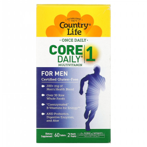 Country Life Core Daily-1 Multivitamins Men