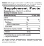 Country Life Magnesium Citrate + L-Theanine Liquid (946 мл) - Магния цитрат