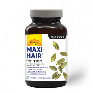 Country Life Maxi-Hair for Men