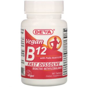 Deva Vegan B12