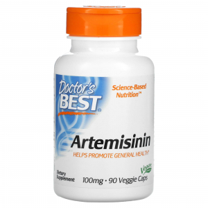 Doctor's Best Artemisinin 100 mg - Артемизинин
