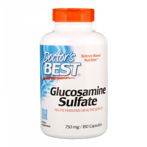 Doctor's Best Glucosamine Sulfate 750 mg