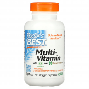 Doctor's Best Multi-Vitamin