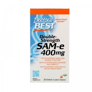 Doctor's Best SAM-e 400 mg