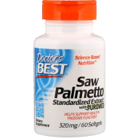 Doctor's Best Saw Palmetto