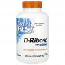 Doctor's Best Best D-Ribose 850 mg - D-рибоза
