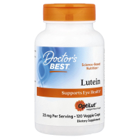 Doctor's Best Lutein with OptiLut 10 mg - Лютеин