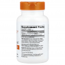 Doctor's Best Ubiquinol with Kaneka 100 mg - Убихинол