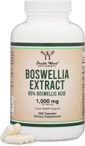 Double Wood Supplements Boswellia Extract - Босвеллия