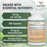 Double Wood Supplements Zinc Picolinate 50 mg - Пиколинат цинка