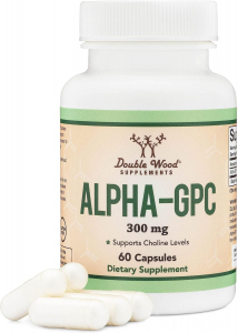 Double Wood Supplements Alpha GPC