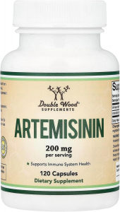 Double Wood Supplements Artemisinin - Полынь