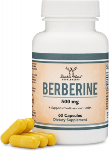 Double Wood Supplements Berberine