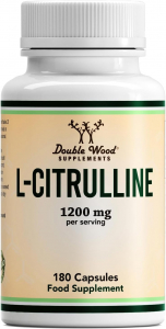 Double Wood Supplements L-Citrulline (L-цитруллин)