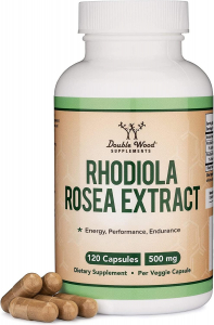 Double Wood Supplements Rhodiola