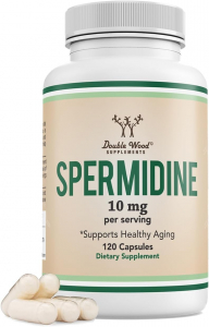 Double Wood Supplements Spermidine