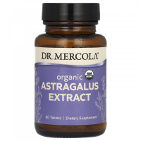 Dr. Mercola Astragalus Extract - Органический экстракт астрагала