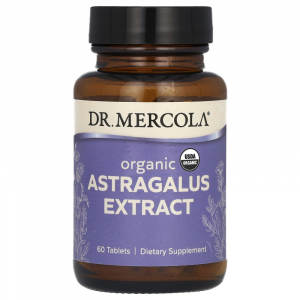 Dr. Mercola Astragalus Extract - Органический экстракт астрагала
