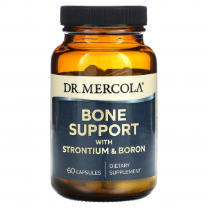 Dr. Mercola Bone Support - Поддержка костей со стронцием и бором