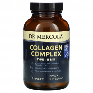 Dr. Mercola Collagen Complex - Коллаген тип I, II и III