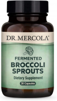 Dr. Mercola Fermented Broccoli Sprouts (Ферментированные ростки брокколи)