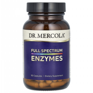 Dr. Mercola Full Spectrum Enzymes - Ферменты полного спектра