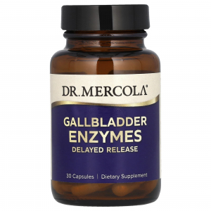 Dr. Mercola Gallbladder Enzymes - ферменты желчного пузыря