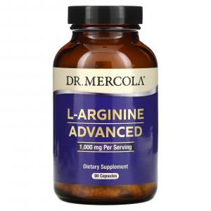 Dr. Mercola L-Arginine Advanced - L-аргинин, улучшенная формула