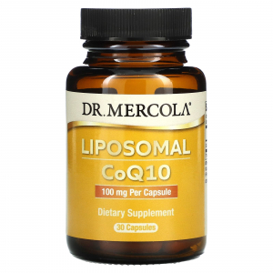 Dr. Mercola Liposomal CoQ10