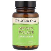 Dr. Mercola Methyl Folate - Метилфолат