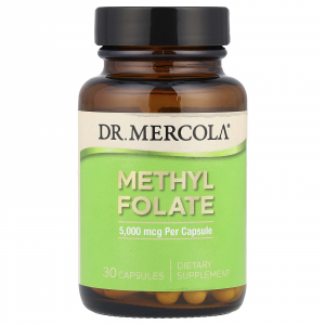 Dr. Mercola Methyl Folate - Метилфолат