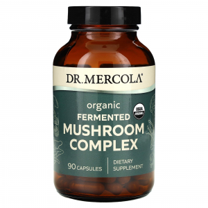 Dr. Mercola Mushroom Complex - Комплекс ферментированных грибов