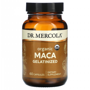 Dr. Mercola Organic Maca - Мака