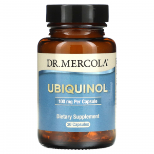 Dr. Mercola Ubiquinol 100 mg