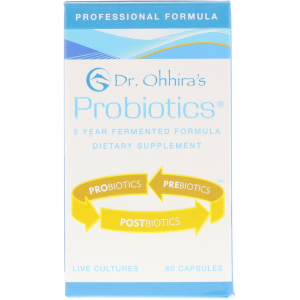 Dr. Ohhira's Probiotics Professional Formula