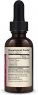 Dr. Mercola Organic Hawthorn and Hibiscus Liquid (30 ml) - капли с боярышником и гибискусом