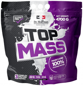 Dr.Hoffman Top Mass (4.7 кг)