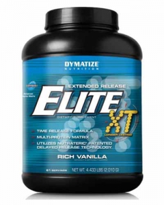 Dymatize Elite XT - 4lb (1814 гр)
