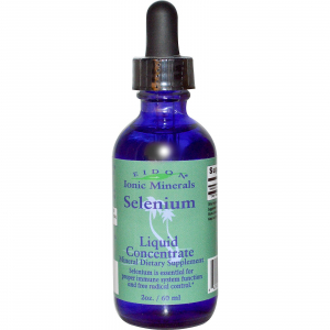 Eidon Mineral Supplements Selenium Liquid Concentrate (60 ml) - Селен жидкий концентрат